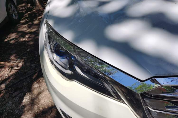 Used JETOUR X70 2018 1.5T Manual Comfort Edition Right Front Headlight