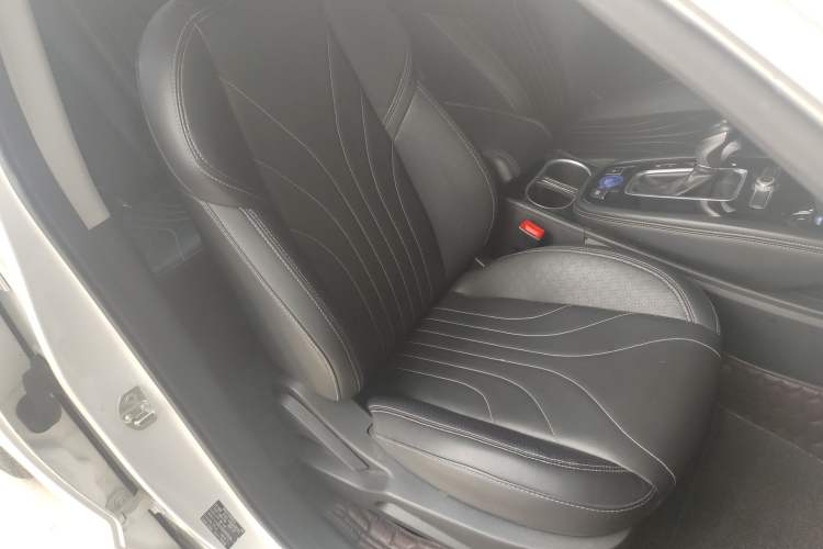 Used JETOUR X70 2018 1.5T Automatic YueXing Edition Right Front Seat