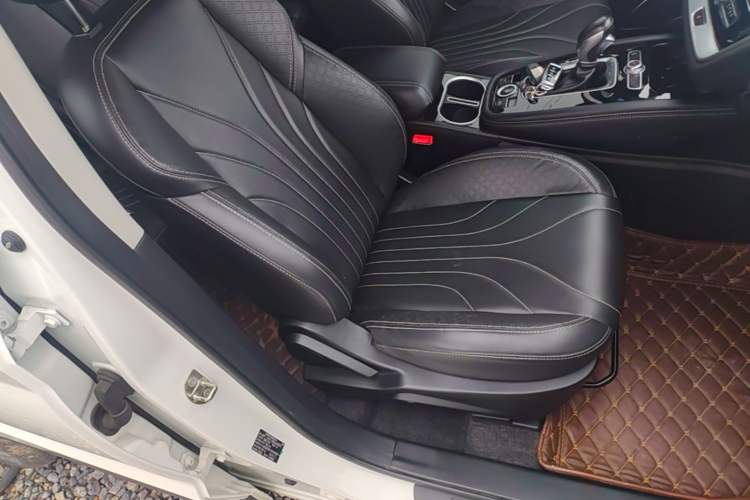 Used JETOUR X70 2018 1.5T Automatic YueXing Edition Right Front Seat