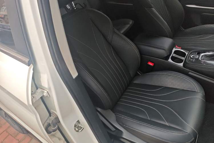Used JETOUR X70 2018 1.5T Automatic YueXing Edition Right Front Seat