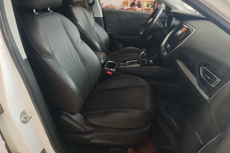 Used JETOUR X70 2018 1.5T Automatic YueXing Edition Right Front Seat