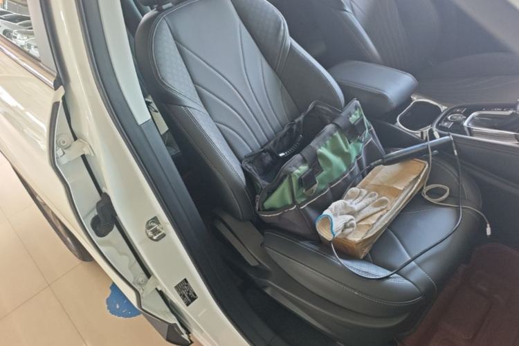 Used JETOUR X70 2018 1.5T Automatic YueXing Edition Right Front Seat