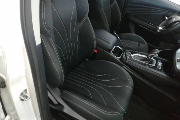 Used JETOUR X70 2018 1.5T Automatic Comfort Edition Right Front Seat