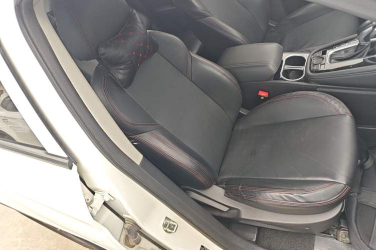 Used JETOUR X70 2018 1.5T Automatic Comfort Edition Right Front Seat