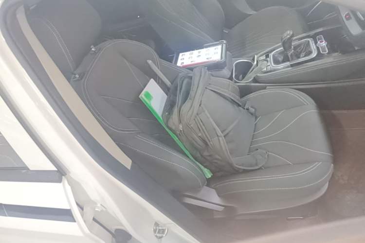 Used JETOUR X70 2018 1.5T Manual Comfort Edition Right Front Seat
