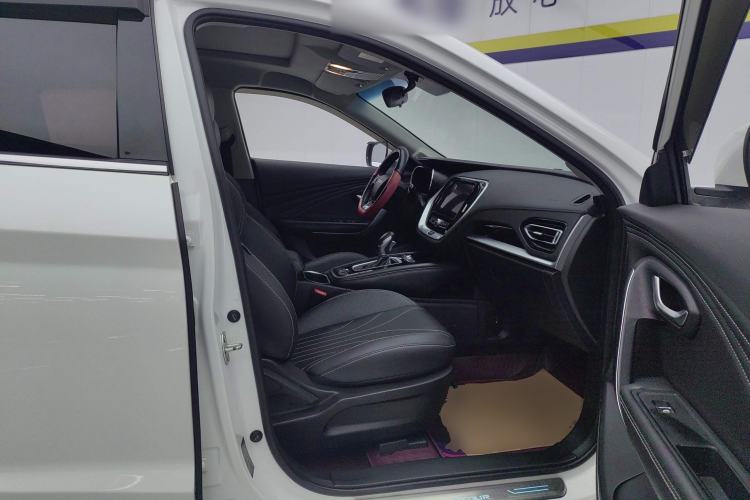 Used JETOUR X70 2018 1.5T Automatic Luxury Edition Right Front Seat