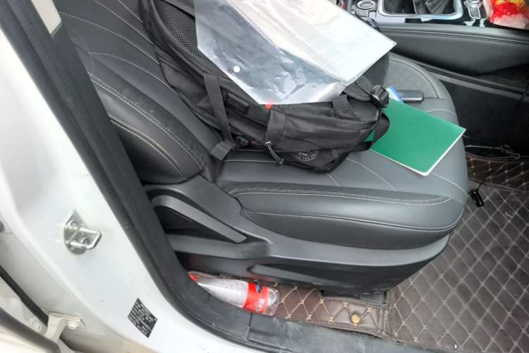 Used JETOUR X70 2018 1.5T Manual Enjoyment Edition Right Front Seat