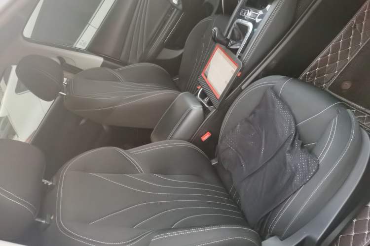 Used JETOUR X70 2018 1.5T Manual Jingxing Edition Right Front Seat