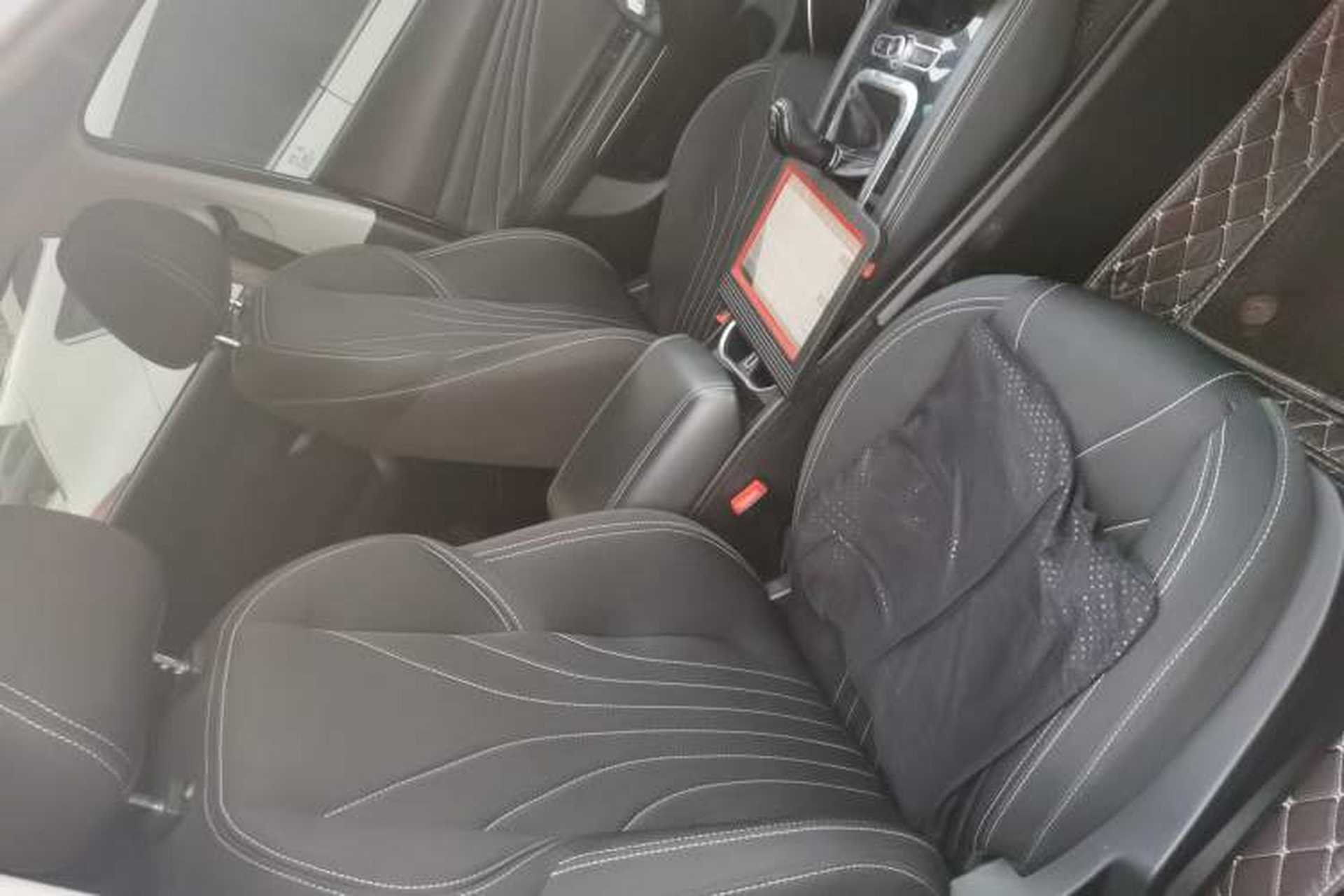 Used JETOUR X70 2018 1.5T Manual Jingxing Edition Right Front Seat