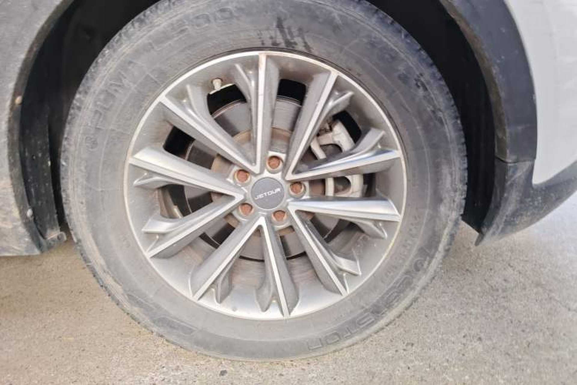 Used JETOUR X70 2018 1.5T Automatic YueXing Edition Right Front Wheel Hub