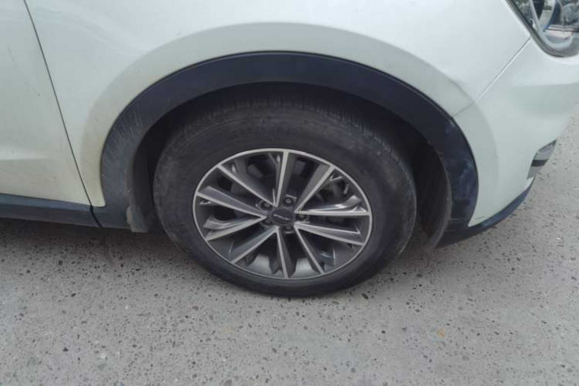 Used JETOUR X70 2018 1.5T Automatic YueXing Edition Right Front Wheel Hub