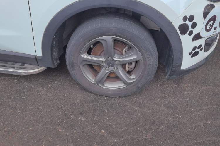 Used JETOUR X70 2018 1.5T Manual Jingxing Edition Right Front Wheel Hub