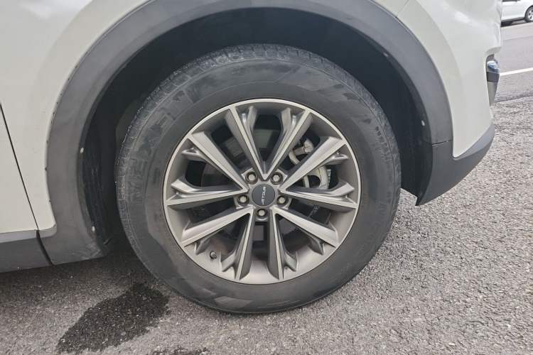 Used JETOUR X70 2018 1.5T Automatic YueXing Edition Right Front Wheel Hub