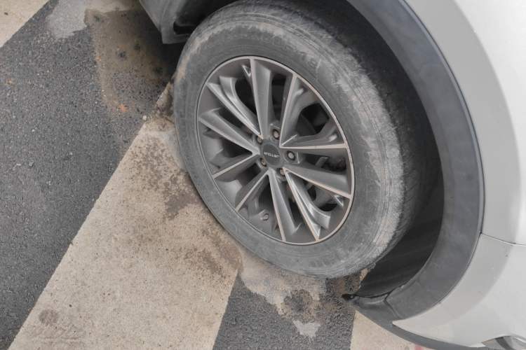 Used JETOUR X70 2018 1.5T Automatic YueXing Edition Right Front Wheel Hub