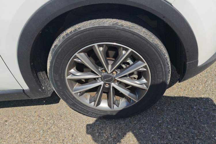 Used JETOUR X70 2018 1.5T Automatic YueXing Edition Right Front Wheel Hub