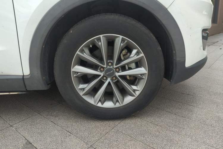 Used JETOUR X70 2018 1.5T Automatic YueXing Edition Right Front Wheel Hub