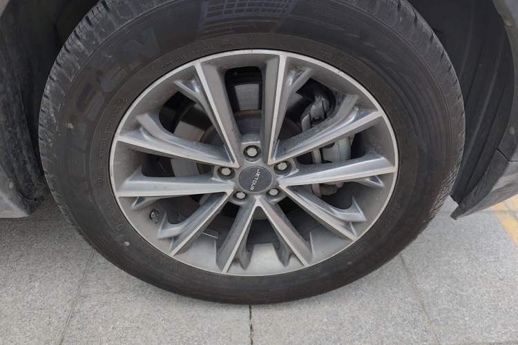 Used JETOUR X70  Right Front Wheel Hub