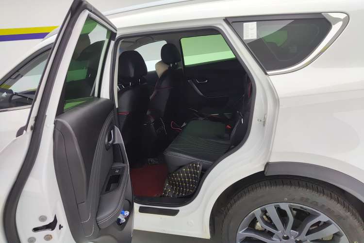 Used JETOUR X70 2018 1.5T Automatic Smart Drive Edition Right Rear Seat