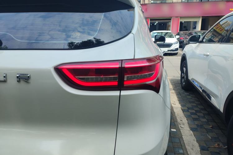 Used JETOUR X70 2018 1.5T Manual Enjoyment Edition Right Rear Taillight