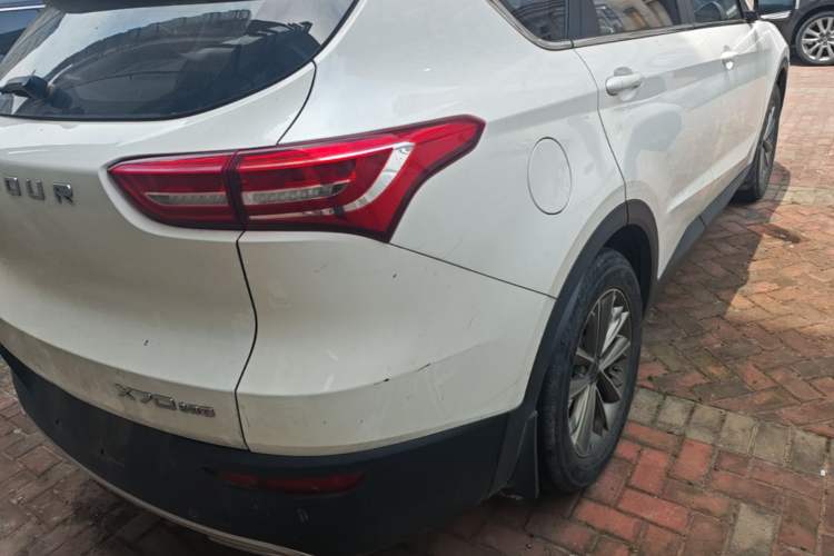 Used JETOUR X70 2018 1.5T Automatic YueXing Edition Right Rear Taillight