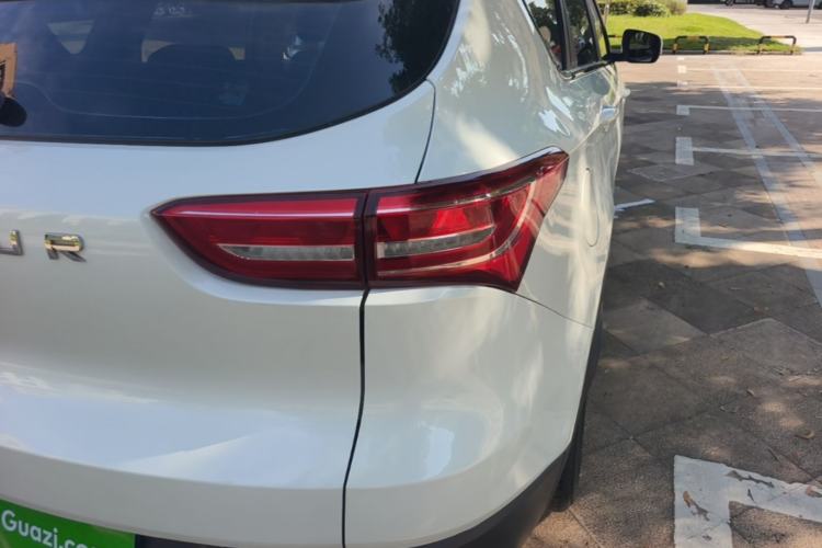 Used JETOUR X70 2018 1.5T Manual Enjoyment Edition Right Rear Taillight