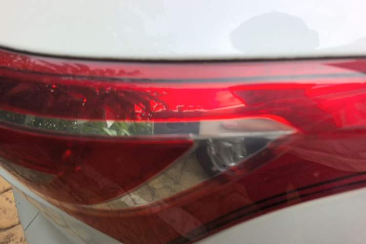 Used JETOUR X70 2018 1.5T Manual Enjoyment Edition Right Rear Taillight
