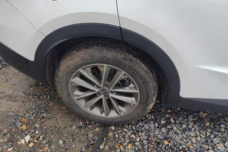 Used JETOUR X70 2018 1.5T Automatic YueXing Edition Right Rear Wheel Hub