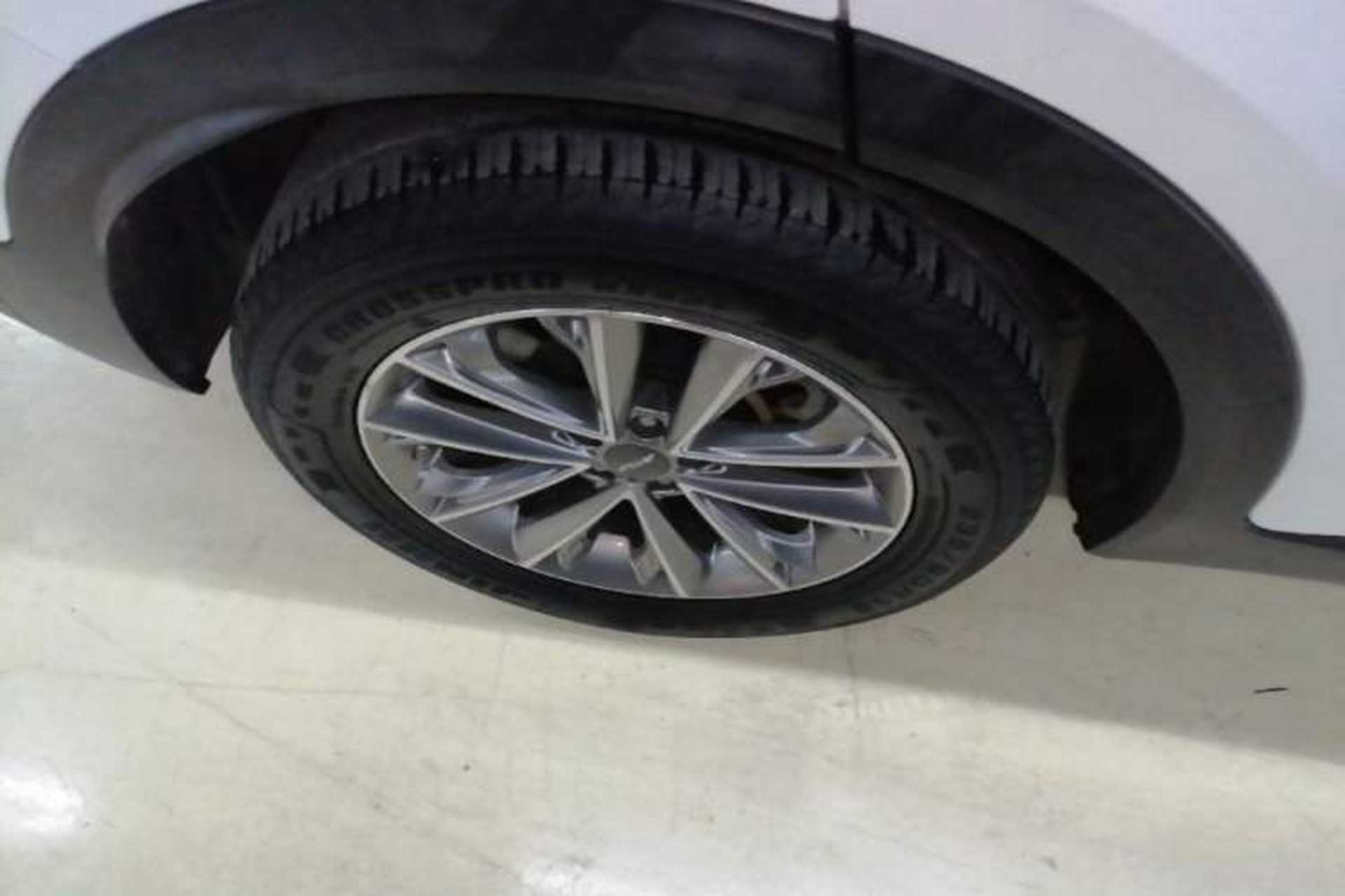 Used JETOUR X70 2018 1.5T Automatic Comfort Edition Right Rear Wheel Hub