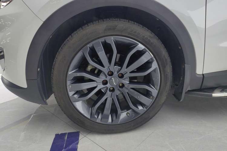 Used JETOUR X70 2018 1.5T Automatic Luxury Edition Right Rear Wheel Hub