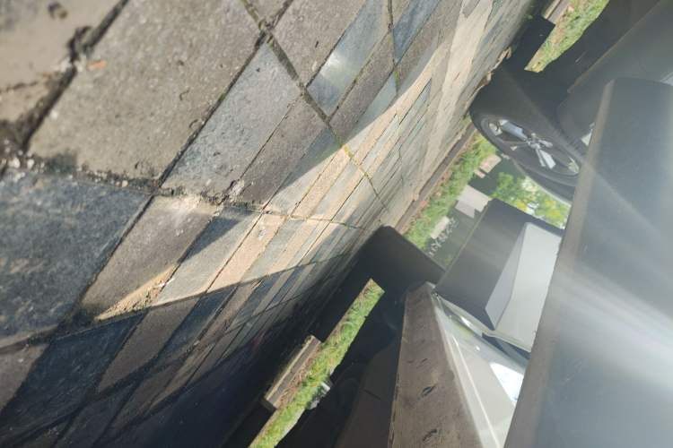 Used JETOUR X70 2018 1.5T Manual Enjoyment Edition Right Side Sill