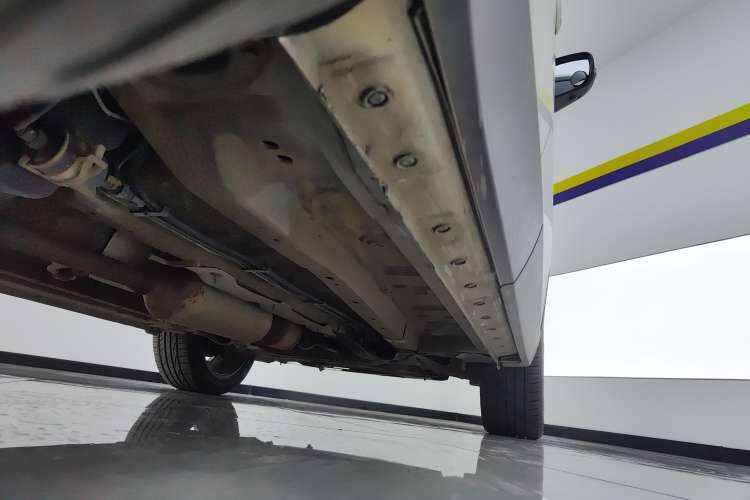 Used JETOUR X70 2018 1.5T Automatic Smart Drive Edition Right Side Sill
