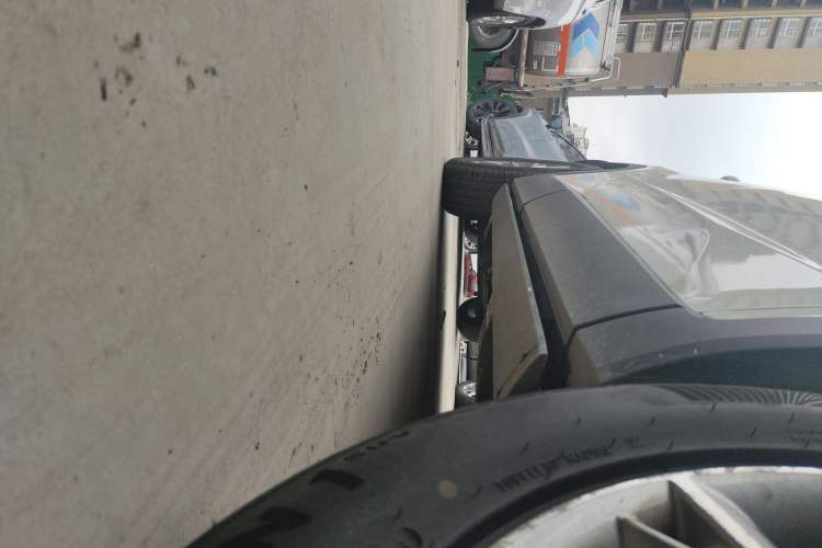 Used JETOUR X70 2018 1.5T Automatic YueXing Edition Right Side Sill