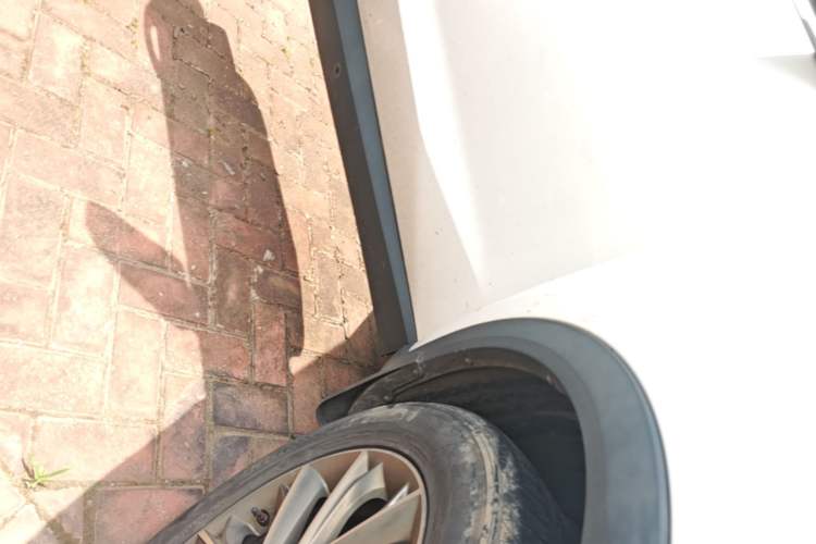 Used JETOUR X70 2018 1.5T Automatic YueXing Edition Right Side Sill