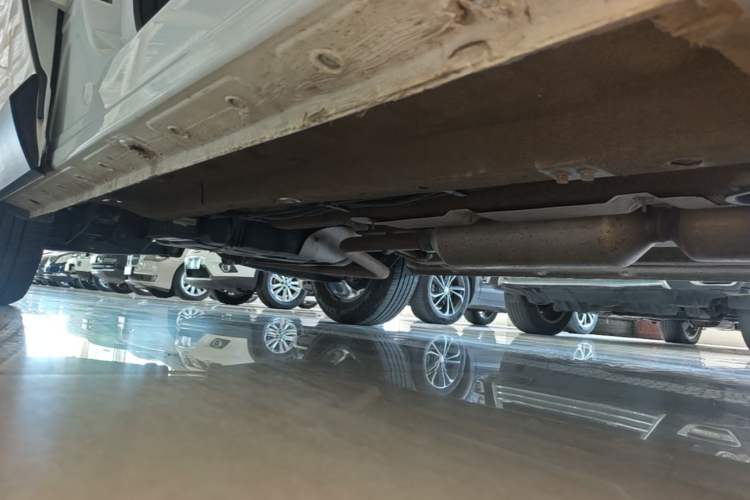 Used JETOUR X70 2018 1.5T Automatic YueXing Edition Right Side Sill
