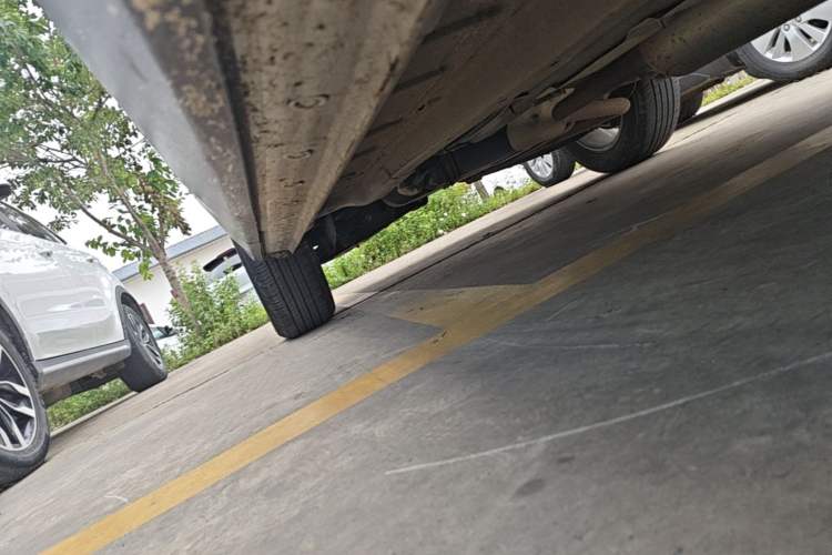 Used JETOUR X70 2018 1.5T Automatic Comfort Edition Right Side Sill