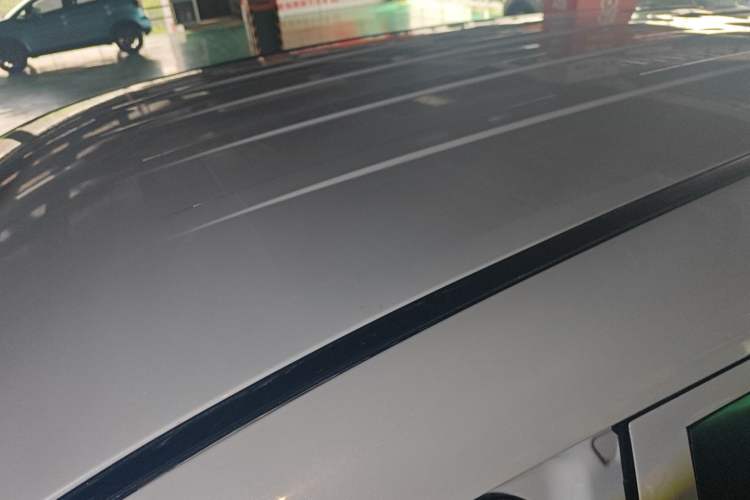 Used JETOUR X70 2018 1.5T Automatic Comfort Edition Roof