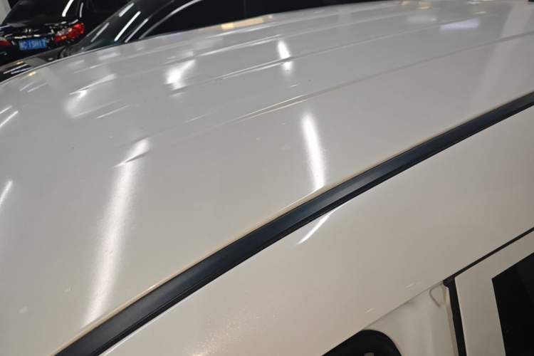 Used JETOUR X70 2018 1.5T Manual Jingxing Edition Roof