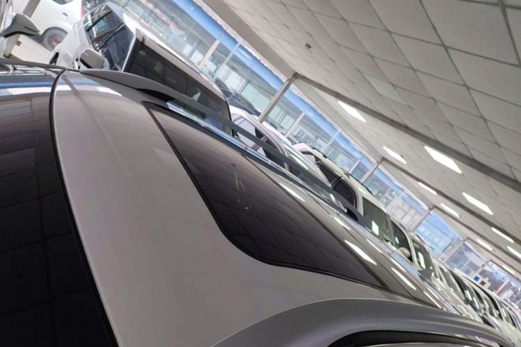 Used JETOUR X70 2018 1.5T Automatic YueXing Edition Roof