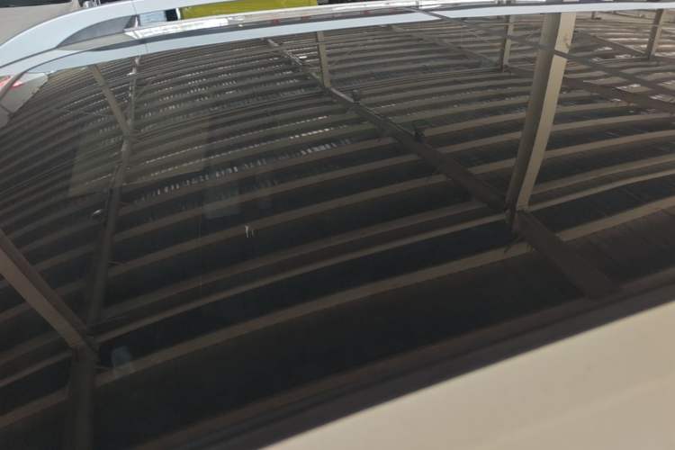 Used JETOUR X70 2018 1.5T Automatic YueXing Edition Roof
