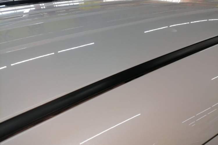 Used JETOUR X70 2018 1.5T Automatic Comfort Edition Roof