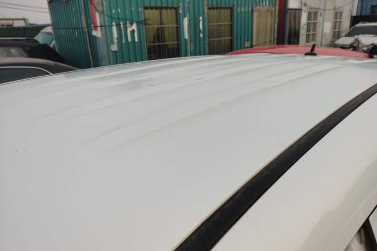 Used JETOUR X70 2018 1.5T Manual Jingxing Edition Roof