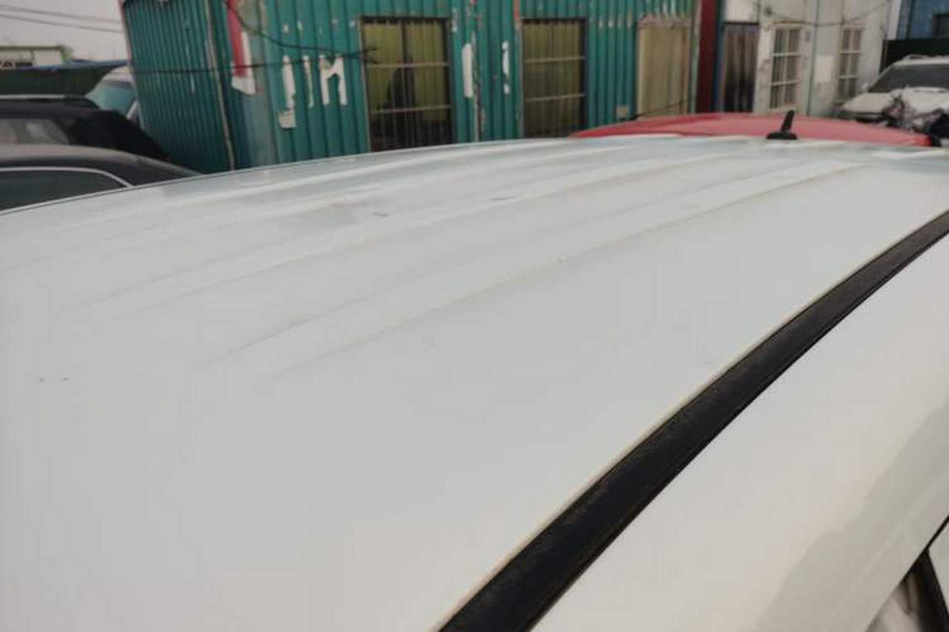 Used JETOUR X70 2018 1.5T Manual Jingxing Edition Roof