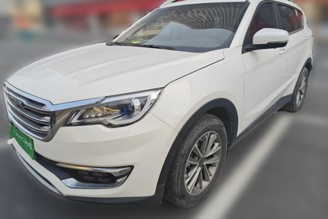 Used JETOUR X70 2018 1.5T Manual Enjoyment Edition