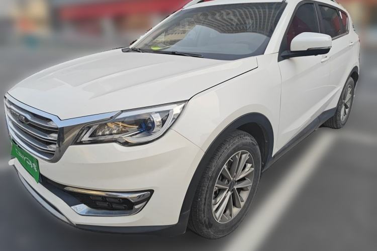 Used JETOUR X70 2018 1.5T Manual Enjoyment Edition Guazi used car, China used car export, Used car for sale, Used cars, Cheapest cars for sale
