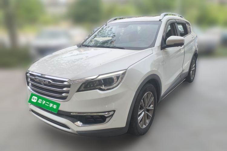 Used JETOUR X70 2018 1.5T Automatic YueXing Edition Guazi used car, China used car export, Used car for sale, Used  cars, Cheapest cars for sale