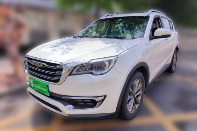 Used JETOUR X70 2018 1.5T Automatic YueXing Edition