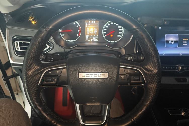 Used JETOUR X70 2018 1.5T Automatic Comfort Edition Steering Wheel