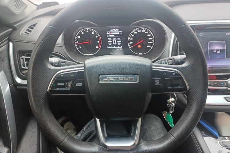 Used JETOUR X70 2018 1.5T Manual Jingxing Edition Steering Wheel