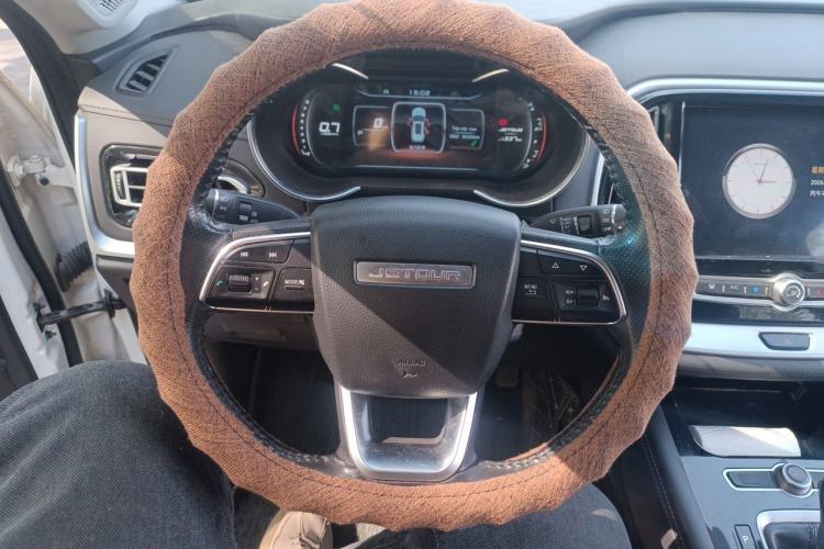 Used JETOUR X70  Steering Wheel