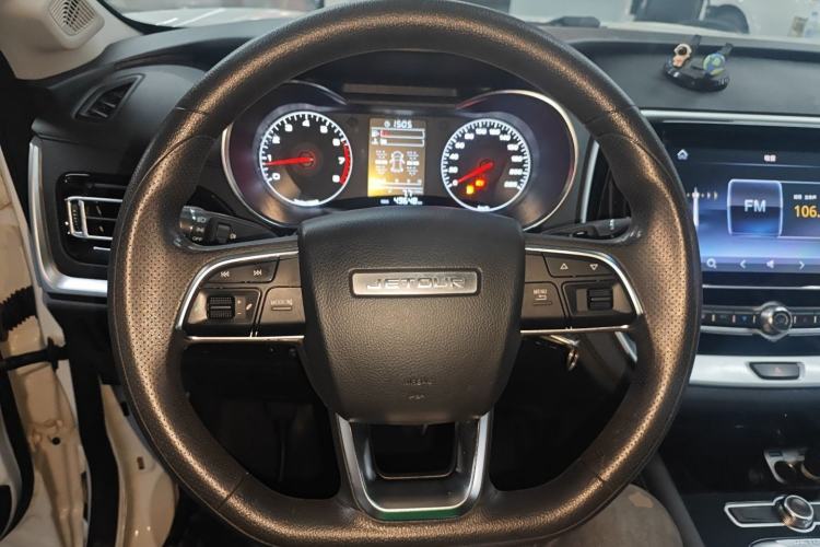 Used JETOUR X70 2018 1.5T Manual Jingxing Edition Steering Wheel